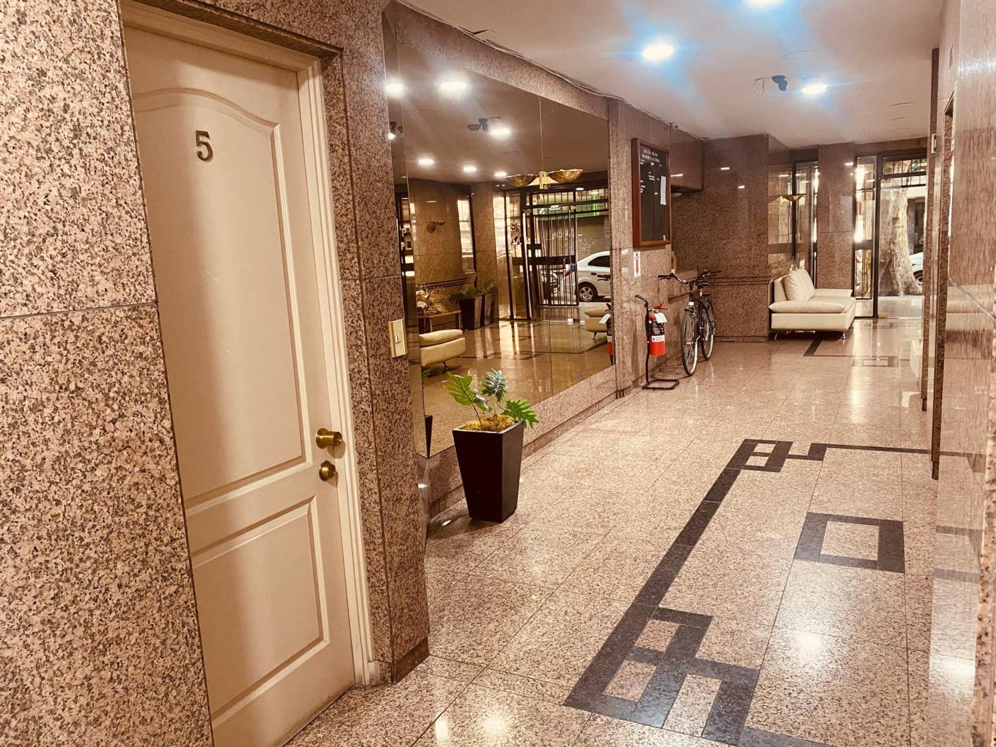 Gramar Mendoza Exterior foto