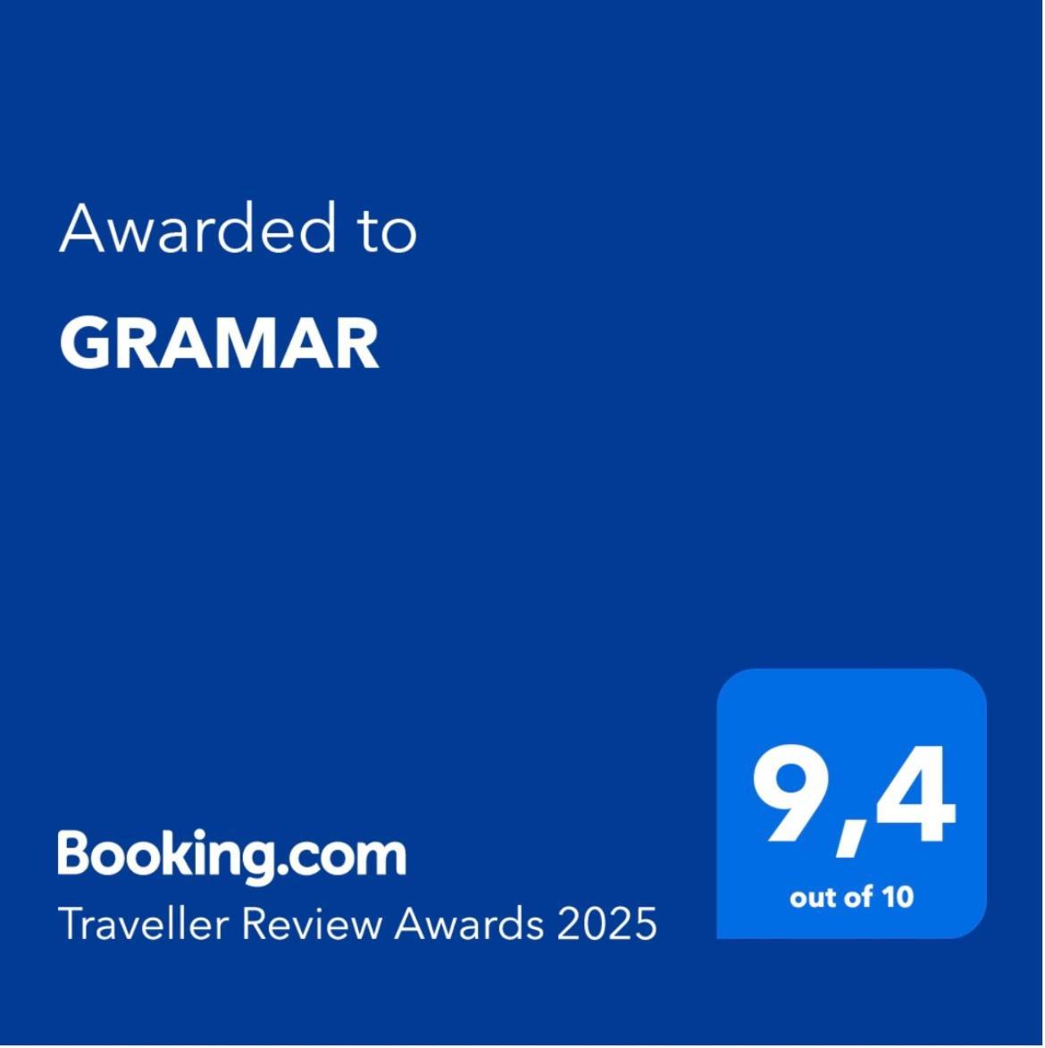 Gramar Mendoza Exterior foto